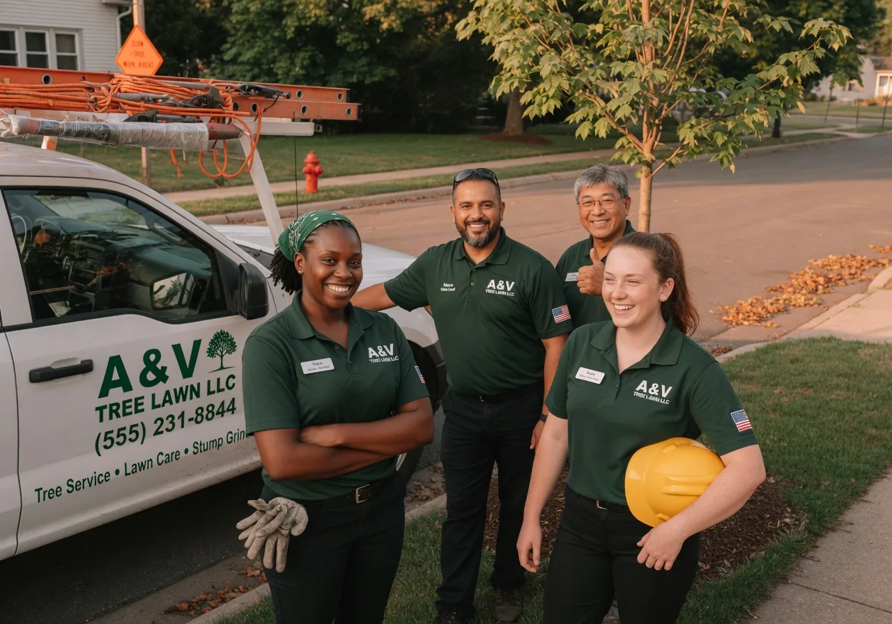 Tree Service company in Mayer, MN